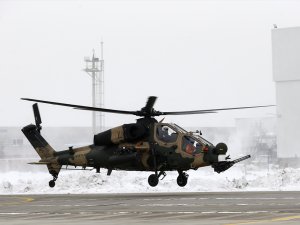 TAI 19'uncu ATAK helikopterini TSK'ya teslim etti