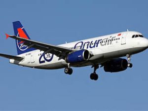 Onur Air A320 tipi bir uçağını filodan çıkardı