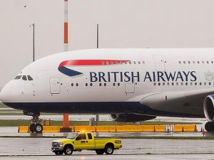 British Airways çalışanları 2 günlük greve gitti
