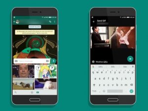 Android'e Whatsapp güncellemesi