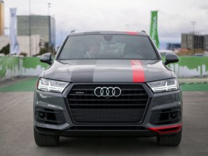 Audi’den yapay zekalı otonom sürüş