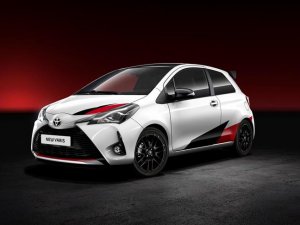 Toyota Yaris'in yeni versiyonundan yüksek performans