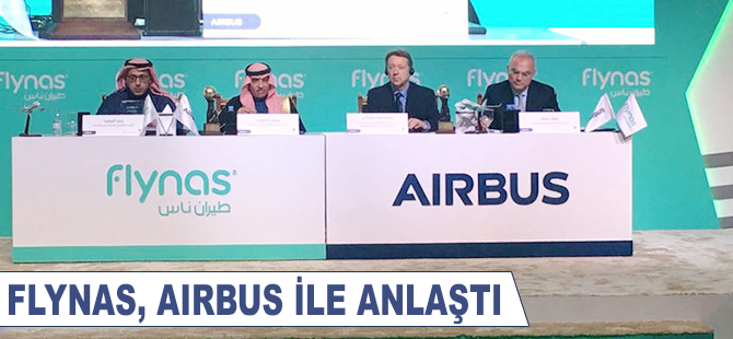 Flynas, 60 adet A320neo için imzayı attı