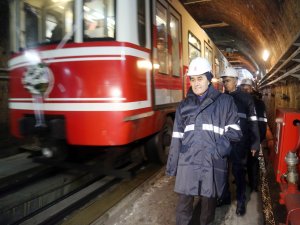 İETT’nin marka değeri, tarihi Karaköy Tüneli’nin 142’inci yılı kutlandı