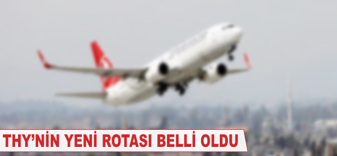 THY, Voronej'e sefer başlattı