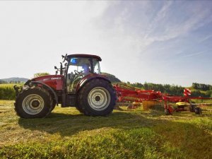 Case IH ürünleri İzmirli çiftçilerle buluşuyor