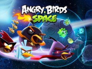 Angry Birds Space ücretsiz oldu