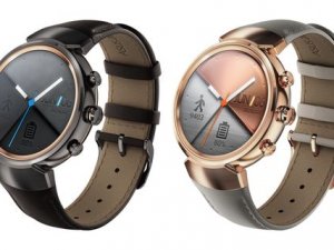 Asus ZenWatch 3 Türkiye'de satışa sunuldu