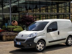 Fiat Doblo ve Fiorino İngiltere’den ödül aldı