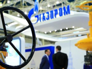 Gazprom, günlük doğalgaz sevkiyatında rekor kırdı