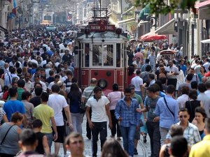 Türkiye'nin nüfusu 80 milyon sınırında
