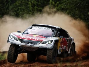 Dakar Rallisi'nde Peugeot Sport ve BFGoodrich zafere ulaştı