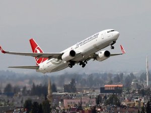 Türk Hava Yolları bir A321'i daha filosuna kattı