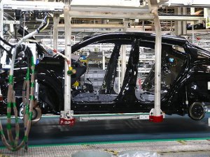 Otomotivde 66 ayın en yüksek ihracatı gerçekleşti