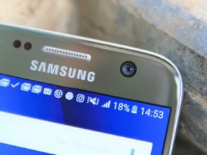 Samsung'un yeni telefonu göründü!