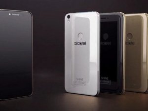 Alcatel Shine Lite Türkiye’de