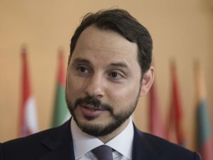 Berat Albayrak: Akkuyu NGS'yi 2023'te hizmete almayı planlıyoruz