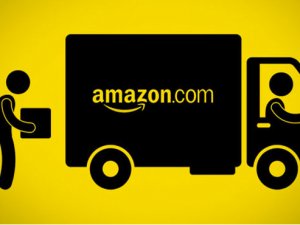 Amazon, Türkiye pazarına girdi