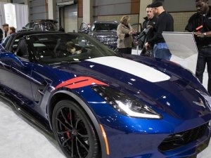 Washington'da Auto Show rüzgarı