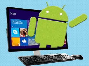 Android 7.0 Nougat'ı bilgisayarda kullanın!