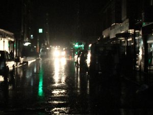Fransa'da 37 bin hane elektriksiz