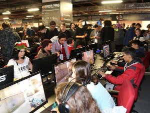 'Gaming İstanbul 2017'yi 83 bin kişi ziyaret etti