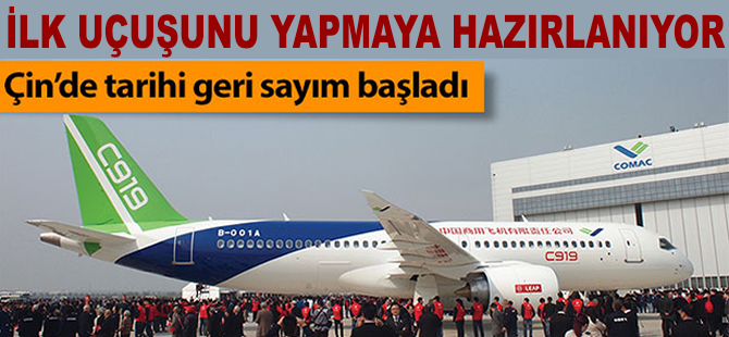 Çin'de tarihi geri sayım başladı