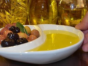 Türk zeytini ve zeytinyağı Rusya'da tanıtıldı