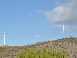 AB'de rüzgar enerjisinin payı yüzde 10'u aştı