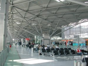 Almanya'daki havaalanlarında grev