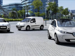 Renault-Nissan İttifakı 2016'da 9,96 milyon araç sattı