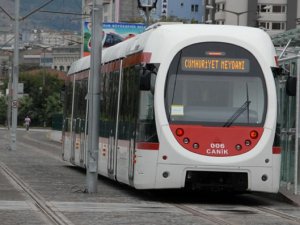 Samsun'a 11 yeni tramvay aracı alınacak
