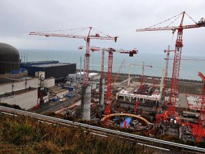 Fransa'da Flamanville nükleer santralinde patlama