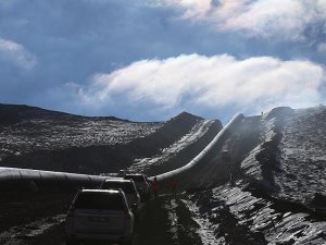 Rusya'dan Türk Akımı'nın ikinci hattı için garanti şartı