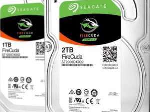 Seagate'in 10TB'lık Hard Disk modeli Türkiye'de