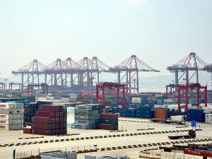 Çin'in dış ticaretinde artış