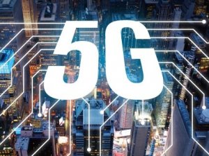 5G, logosu ile karşımıza çıktı!