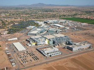 Intel, Arizona fabrikasını açmaya hazırlanıyor