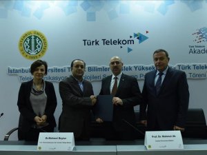 Türk Telekom nitelikli telekomünikasyon çalışanı yetiştirecek