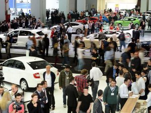 Otomotiv sektörünün İstanbul Autoshow hazırlıkları tam gaz sürüyor