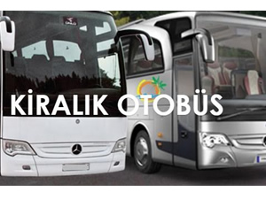 Otobüs Kiralama Son Yıllarda Revaçta