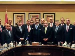 TOBB Başkanı Hisarcıklıoğlu: Ürdün'de daha fazla iş yapmak istiyoruz