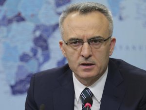 Maliye Bakanı Ağbal: Bütçe ocakta 11,4 milyar lira fazla verdi