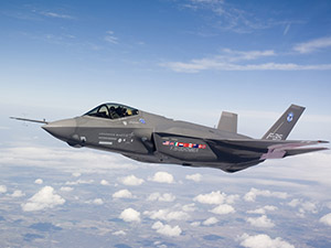 F-35 İsrailli şirketlere 1 milyar dolar kazandırdı