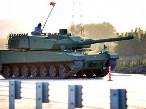 Altay tankı için Tümosan'a bir hafta daha ek süre