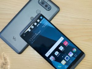 LG V30 bomba gibi gelecek!