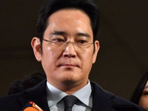 Samsung lideri tutuklandı!