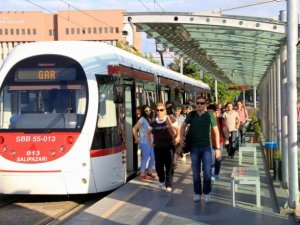 Samulaş, 6. yerli tramvayı filosuna kattı