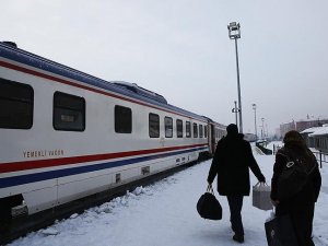 İstanbul-Sofya Ekspresi yola çıkıyor