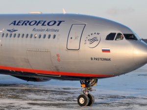 Aeroflot 'en iyi' seçildi